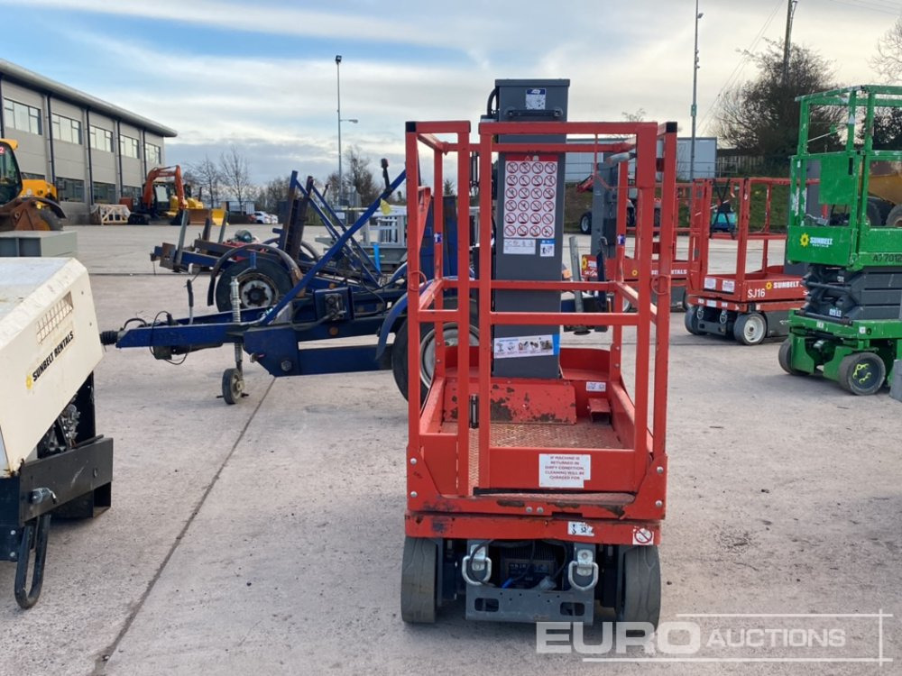 2019 SkyJack SJ16 - Pracovná plošina: obrázok 3 2019 SkyJack SJ16 - Pracovná plošina: obrázok 3