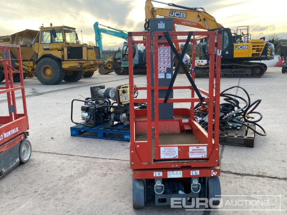 2019 SkyJack SJ16 - Pracovná plošina: obrázok 3 2019 SkyJack SJ16 - Pracovná plošina: obrázok 3