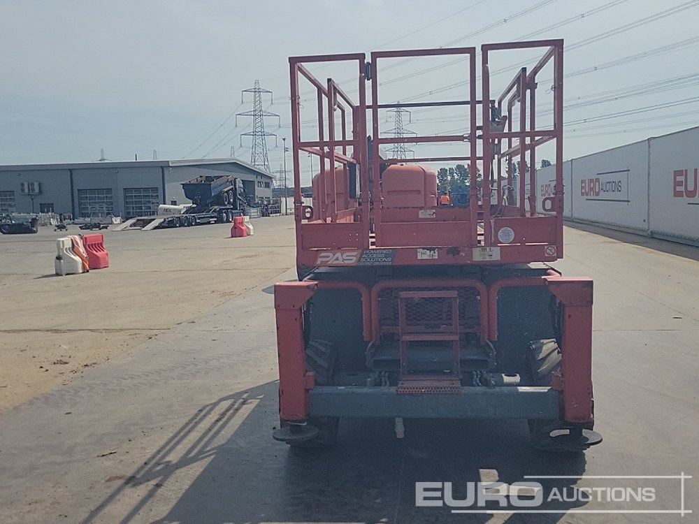 2019 SkyJack SJ6826 RT - Pracovná plošina: obrázok 4 2019 SkyJack SJ6826 RT - Pracovná plošina: obrázok 4