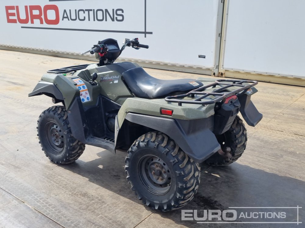 2019 Suzuki 500 AXI - ATV/ Štvorkolka: obrázok 3 2019 Suzuki 500 AXI - ATV/ Štvorkolka: obrázok 3
