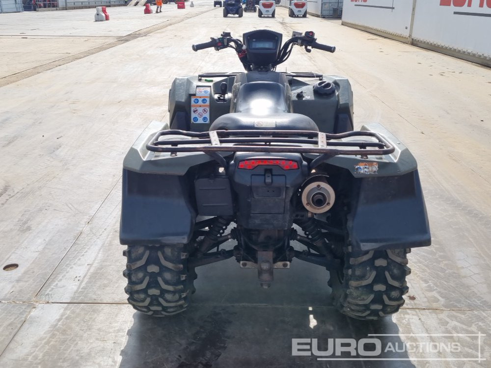 2019 Suzuki 500 AXI - ATV/ Štvorkolka: obrázok 4 2019 Suzuki 500 AXI - ATV/ Štvorkolka: obrázok 4