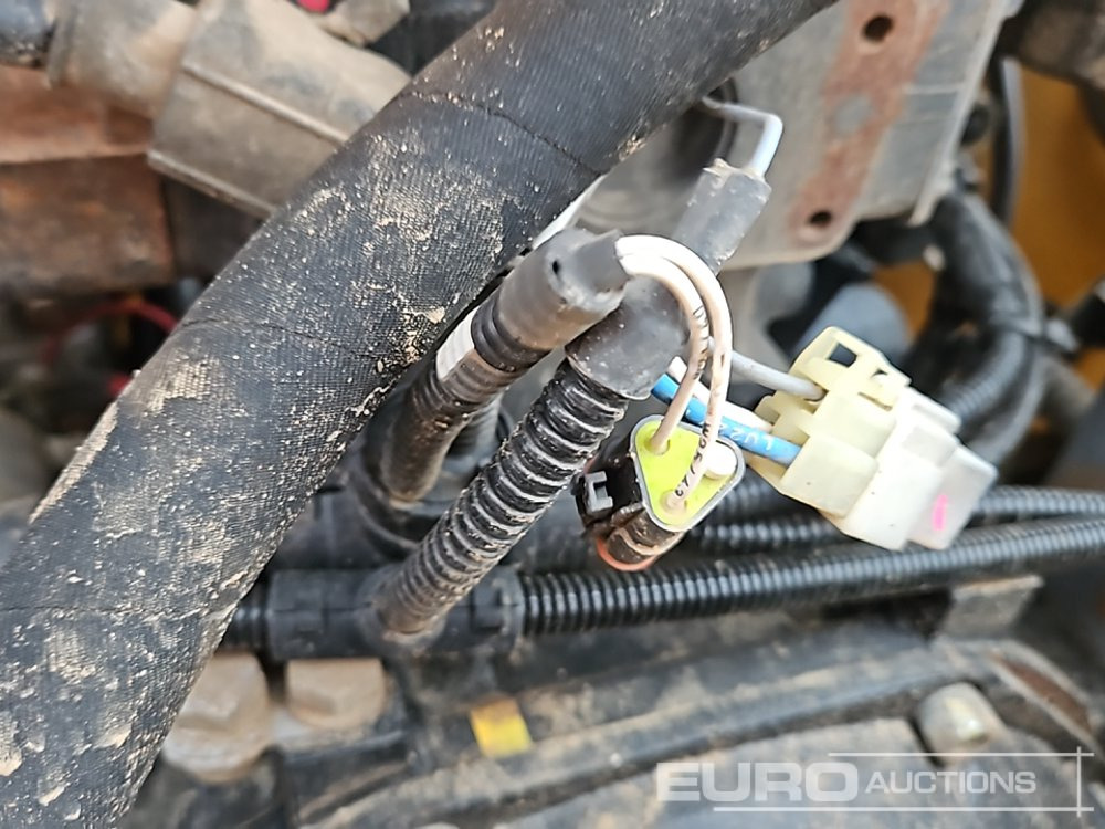 Mini damper 2019 Thwaites 3 Ton: obrázok 33