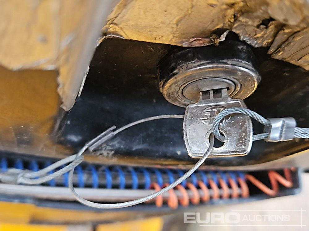 Mini damper 2019 Thwaites 3 Ton: obrázok 44