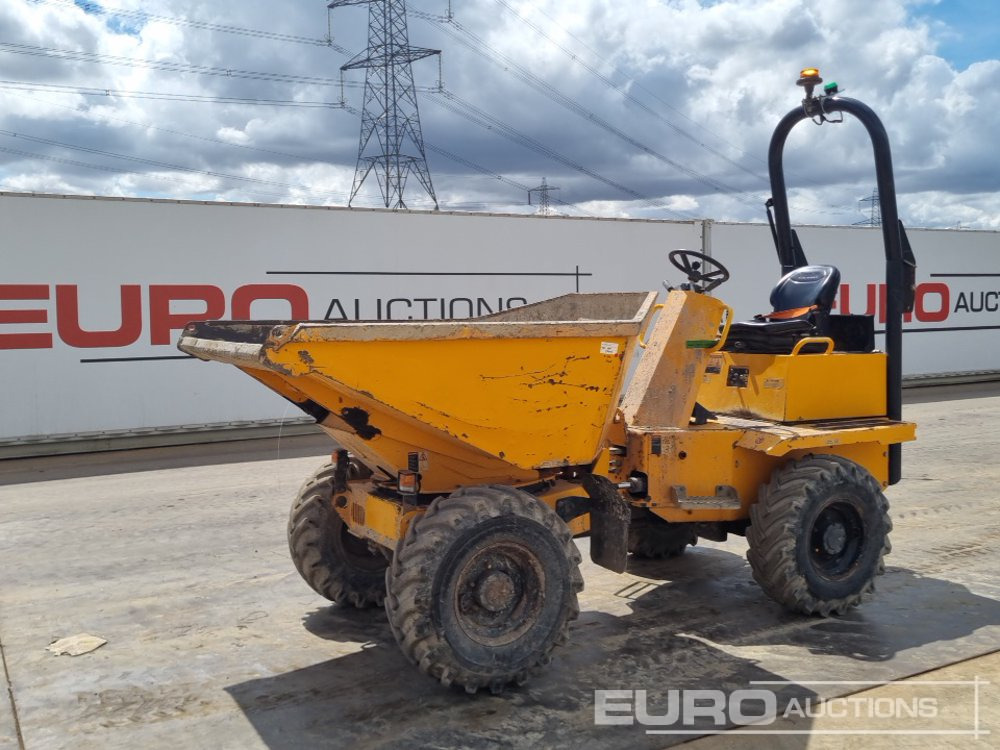 2019 Thwaites 3 Ton - Mini damper: obrázok 1 2019 Thwaites 3 Ton - Mini damper: obrázok 1