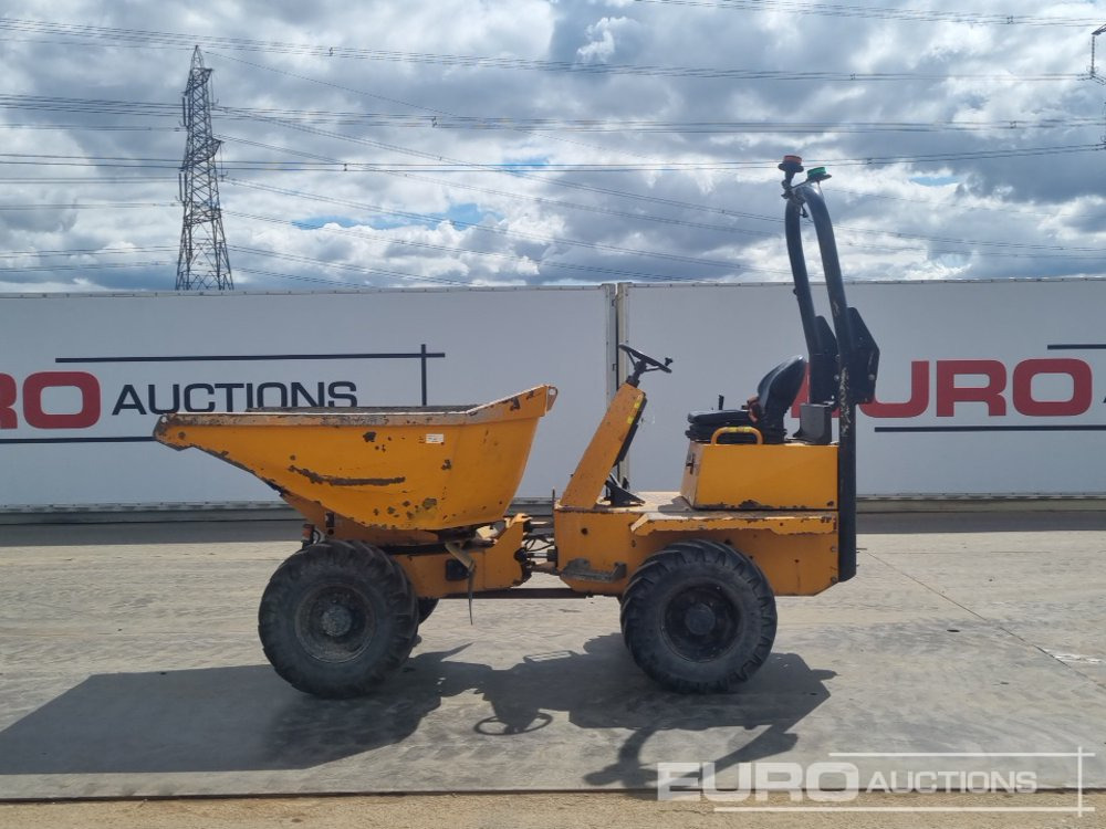 2019 Thwaites 3 Ton - Mini damper: obrázok 2 2019 Thwaites 3 Ton - Mini damper: obrázok 2