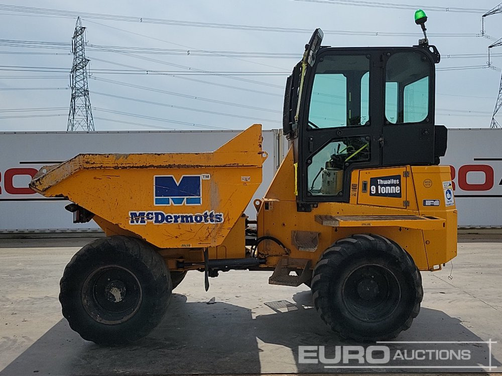2019 Thwaites 9 Ton - Mini damper: obrázok 2 2019 Thwaites 9 Ton - Mini damper: obrázok 2