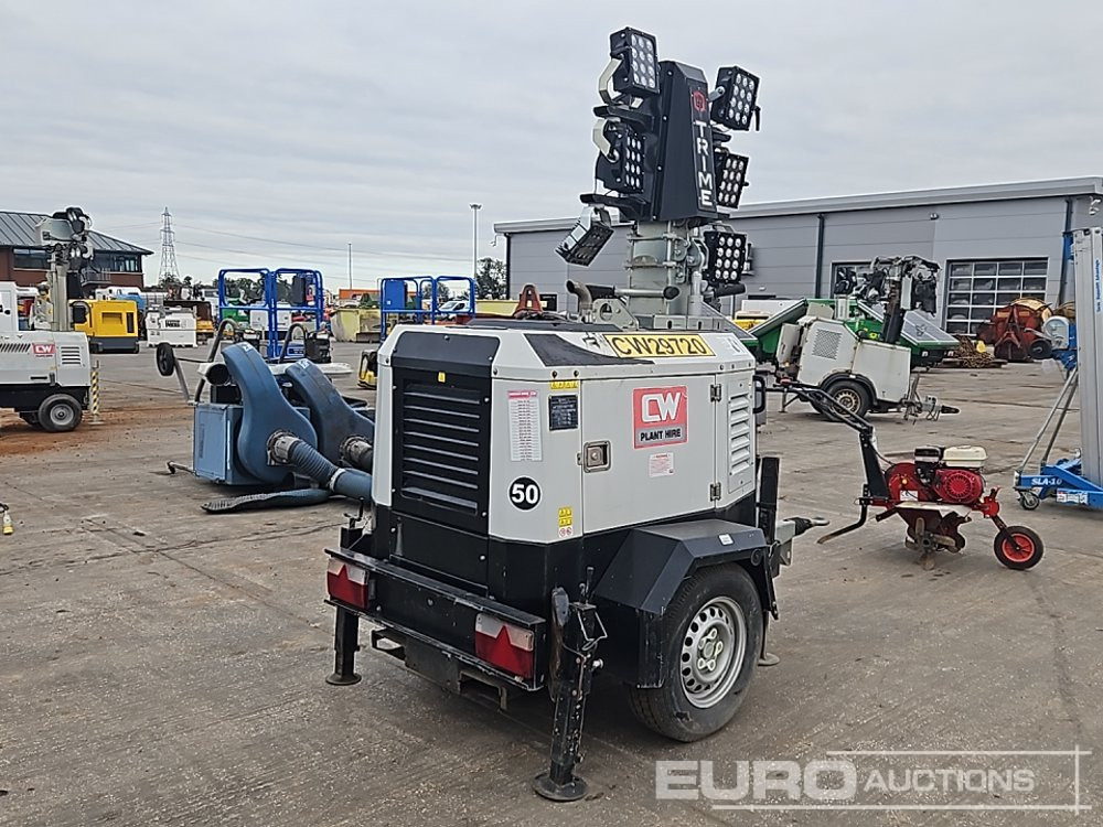 2019 Trime X-ECOK2 - Osvetľovacia veža: obrázok 5 2019 Trime X-ECOK2 - Osvetľovacia veža: obrázok 5