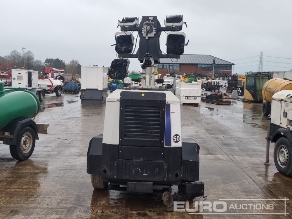 2019 Trime X-ECOK2 - Osvetľovacia veža: obrázok 4 2019 Trime X-ECOK2 - Osvetľovacia veža: obrázok 4