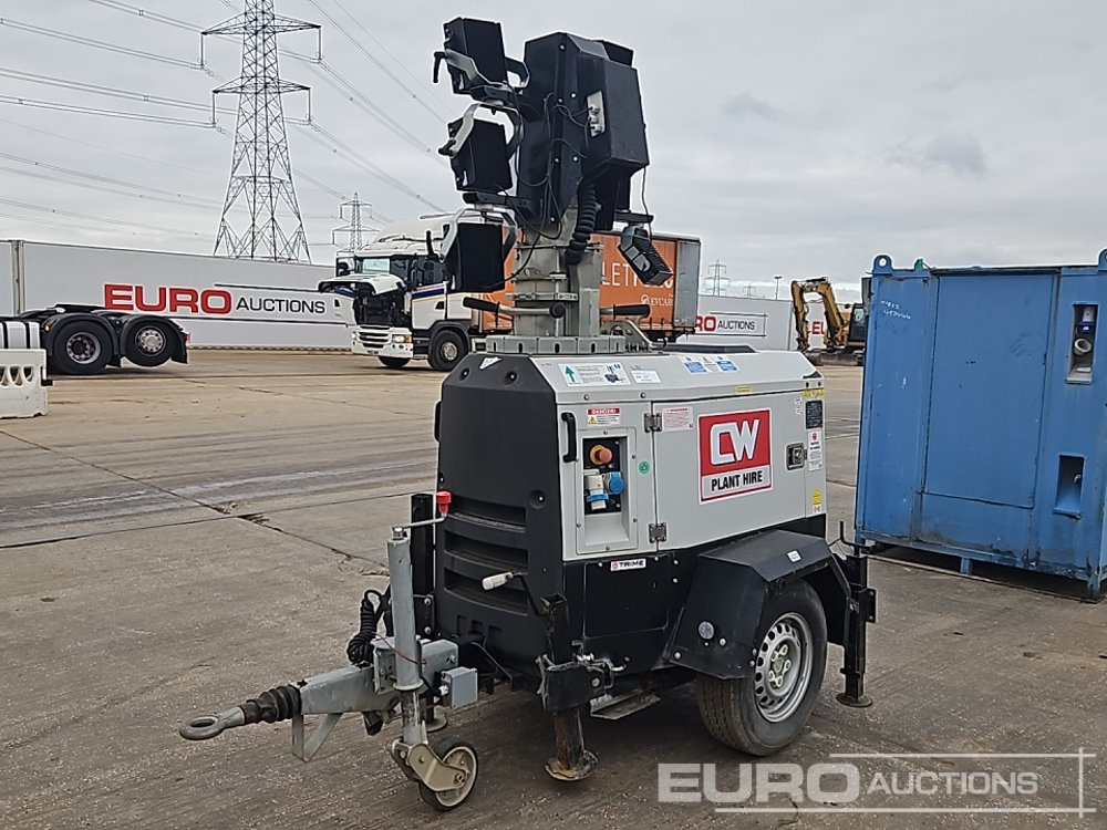 2019 Trime X-ECOK2 - Osvetľovacia veža: obrázok 1 2019 Trime X-ECOK2 - Osvetľovacia veža: obrázok 1