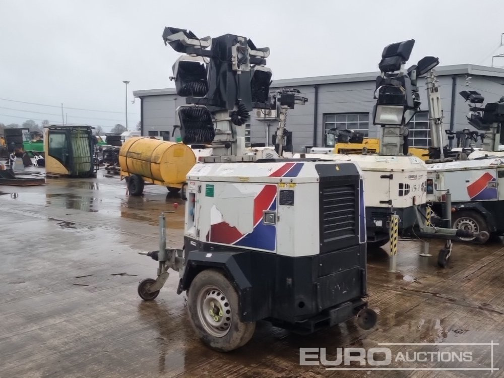 2019 Trime X-ECOK2 - Osvetľovacia veža: obrázok 3 2019 Trime X-ECOK2 - Osvetľovacia veža: obrázok 3