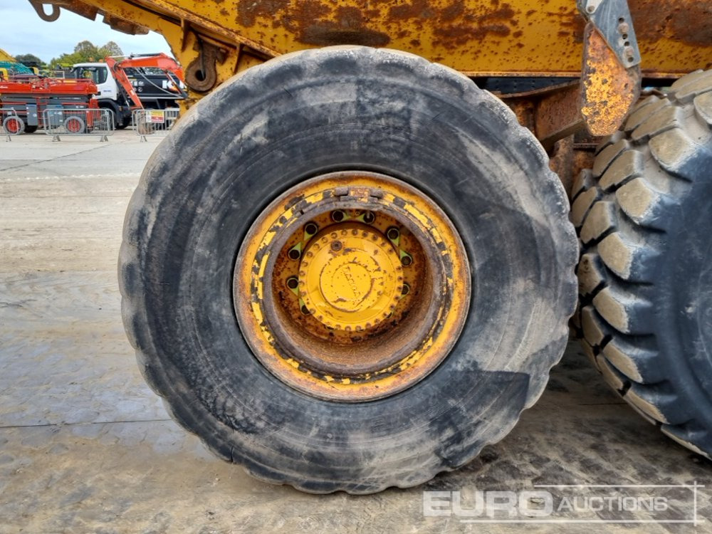 Ťahačový kĺbový damper 2019 Volvo A30G: obrázok 12
