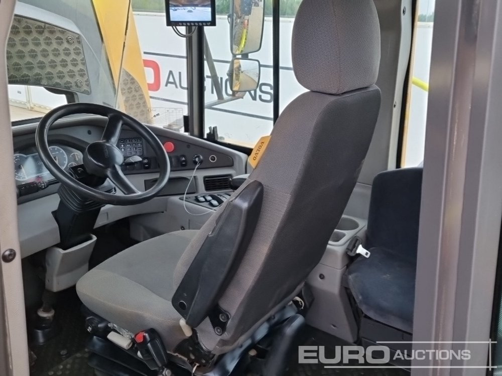 Ťahačový kĺbový damper 2019 Volvo A30G: obrázok 29