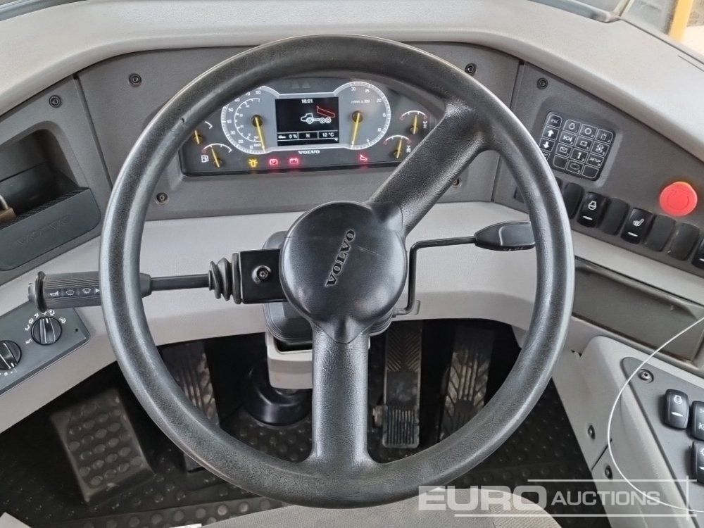 Ťahačový kĺbový damper 2019 Volvo A30G: obrázok 30