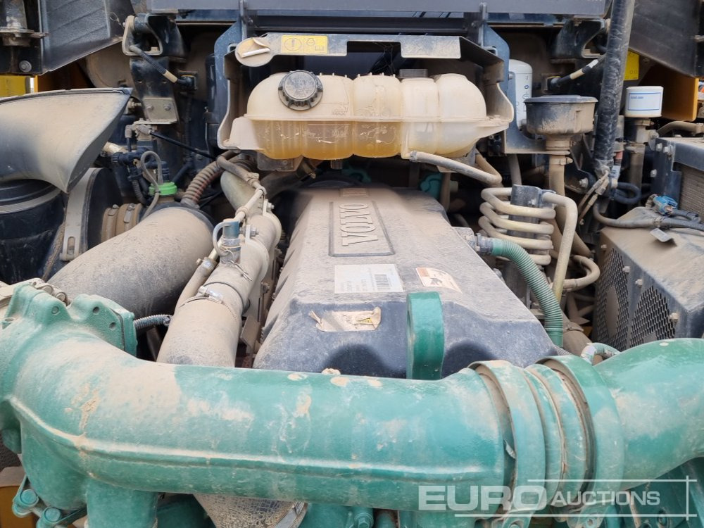 Ťahačový kĺbový damper 2019 Volvo A30G: obrázok 28