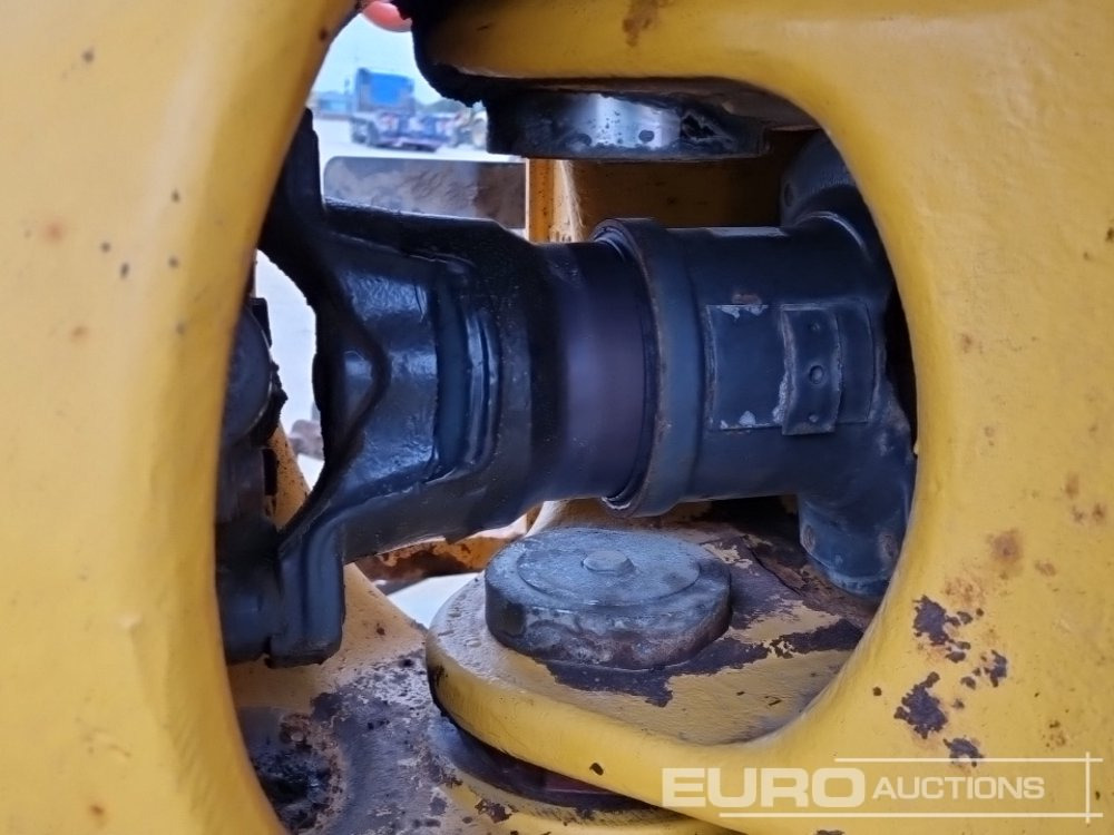 Ťahačový kĺbový damper 2019 Volvo A30G: obrázok 24