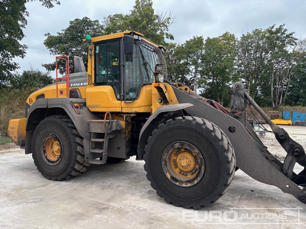 2019 Volvo L120H - Kolesový nakladač: obrázok 5 2019 Volvo L120H - Kolesový nakladač: obrázok 5