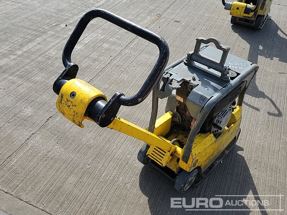 2019 Wacker Neuson DPU2540H - Asfaltovací stroj: obrázok 5 2019 Wacker Neuson DPU2540H - Asfaltovací stroj: obrázok 5