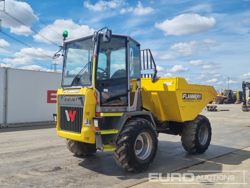 2019 Wacker Neuson DV90 - Mini damper: obrázok 1 2019 Wacker Neuson DV90 - Mini damper: obrázok 1