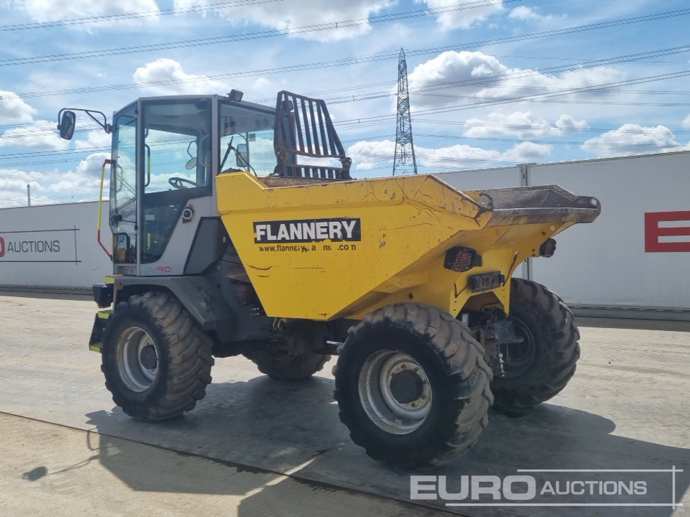 2019 Wacker Neuson DV90 - Mini damper: obrázok 3 2019 Wacker Neuson DV90 - Mini damper: obrázok 3