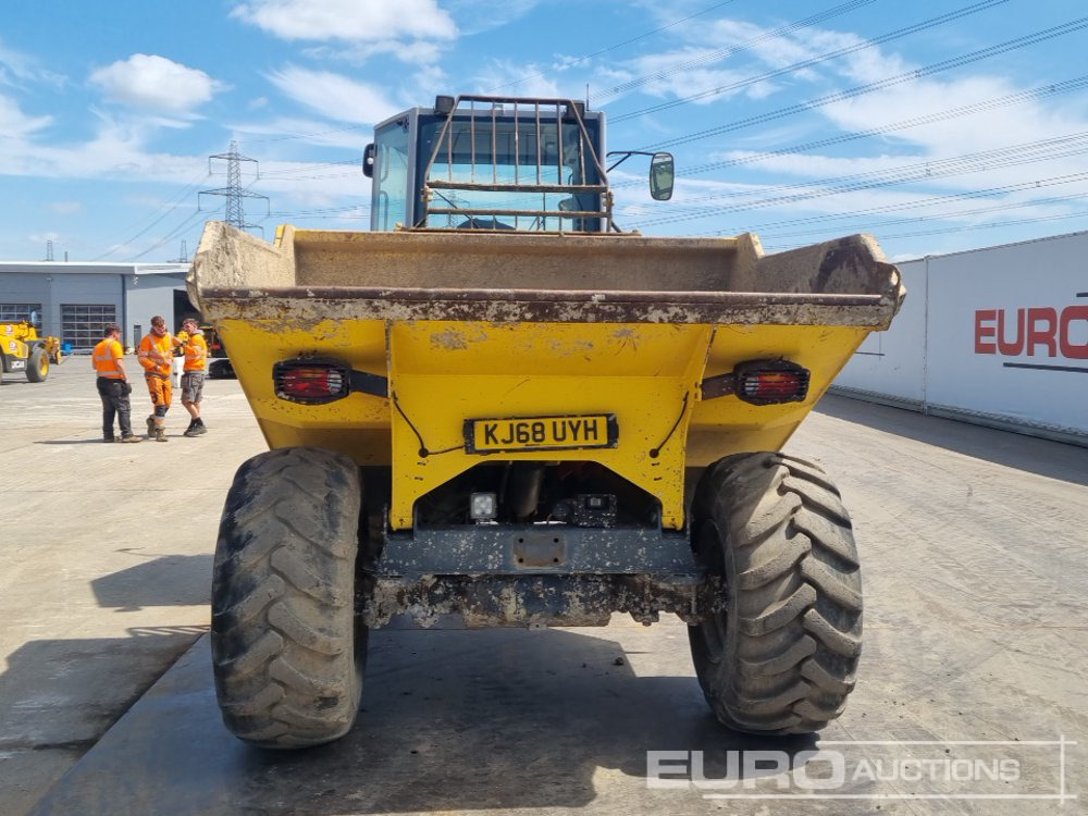 2019 Wacker Neuson DV90 - Mini damper: obrázok 4 2019 Wacker Neuson DV90 - Mini damper: obrázok 4
