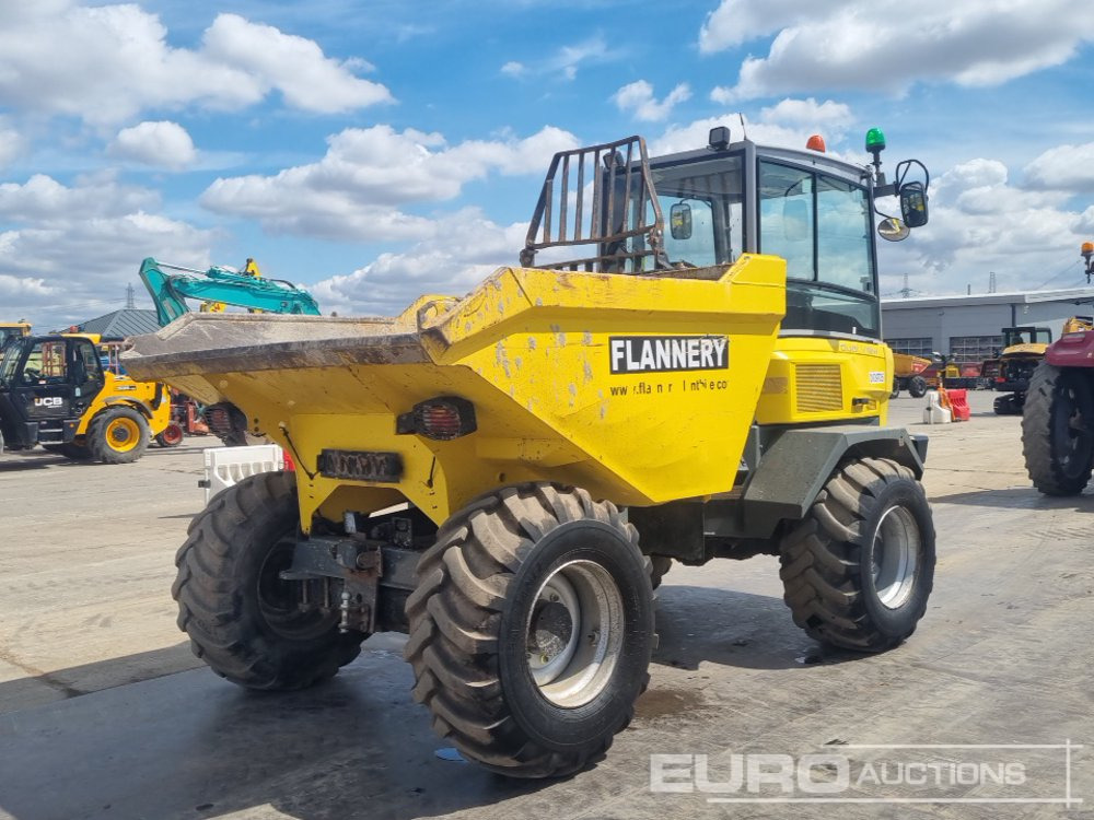 2019 Wacker Neuson DV90 - Mini damper: obrázok 5 2019 Wacker Neuson DV90 - Mini damper: obrázok 5