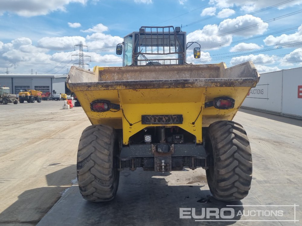 2019 Wacker Neuson DV90 - Mini damper: obrázok 4 2019 Wacker Neuson DV90 - Mini damper: obrázok 4