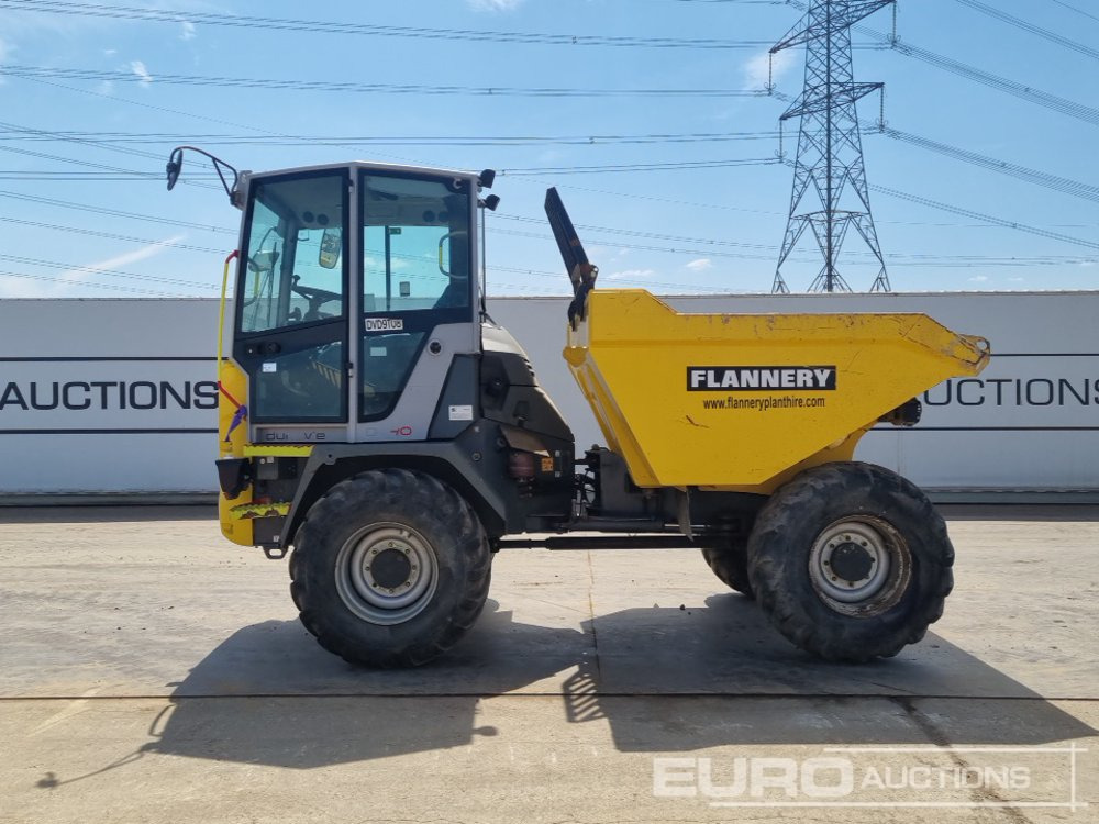 2019 Wacker Neuson DV90 - Mini damper: obrázok 2 2019 Wacker Neuson DV90 - Mini damper: obrázok 2