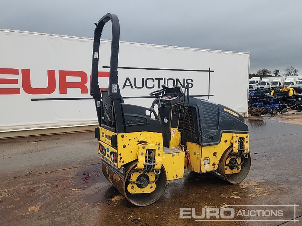2020 Bomag BW90AD-5 - Valec: obrázok 5 2020 Bomag BW90AD-5 - Valec: obrázok 5