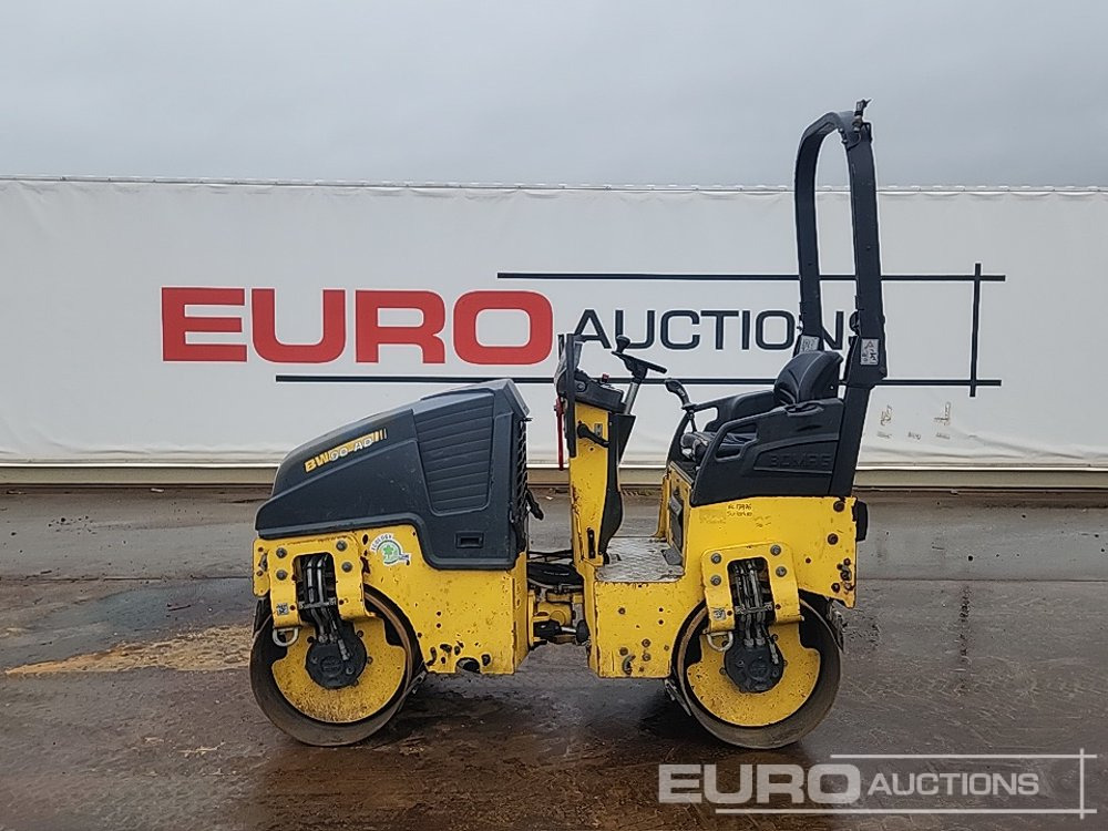 2020 Bomag BW90AD-5 - Valec: obrázok 2 2020 Bomag BW90AD-5 - Valec: obrázok 2