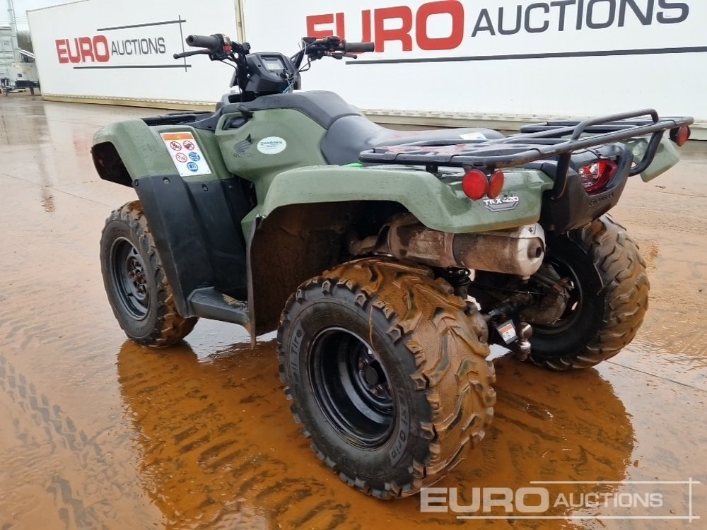 2020 Honda TRX 420 - ATV/ Štvorkolka: obrázok 3 2020 Honda TRX 420 - ATV/ Štvorkolka: obrázok 3