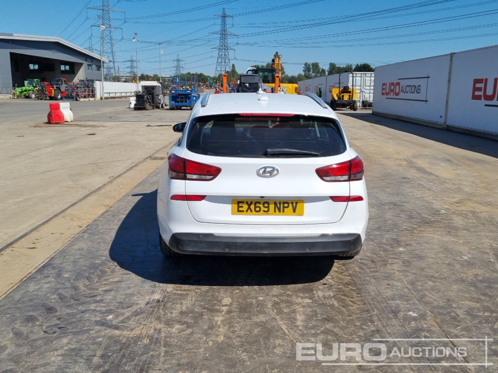 2020 Hyundai I30 - Automobil: obrázok 4 2020 Hyundai I30 - Automobil: obrázok 4