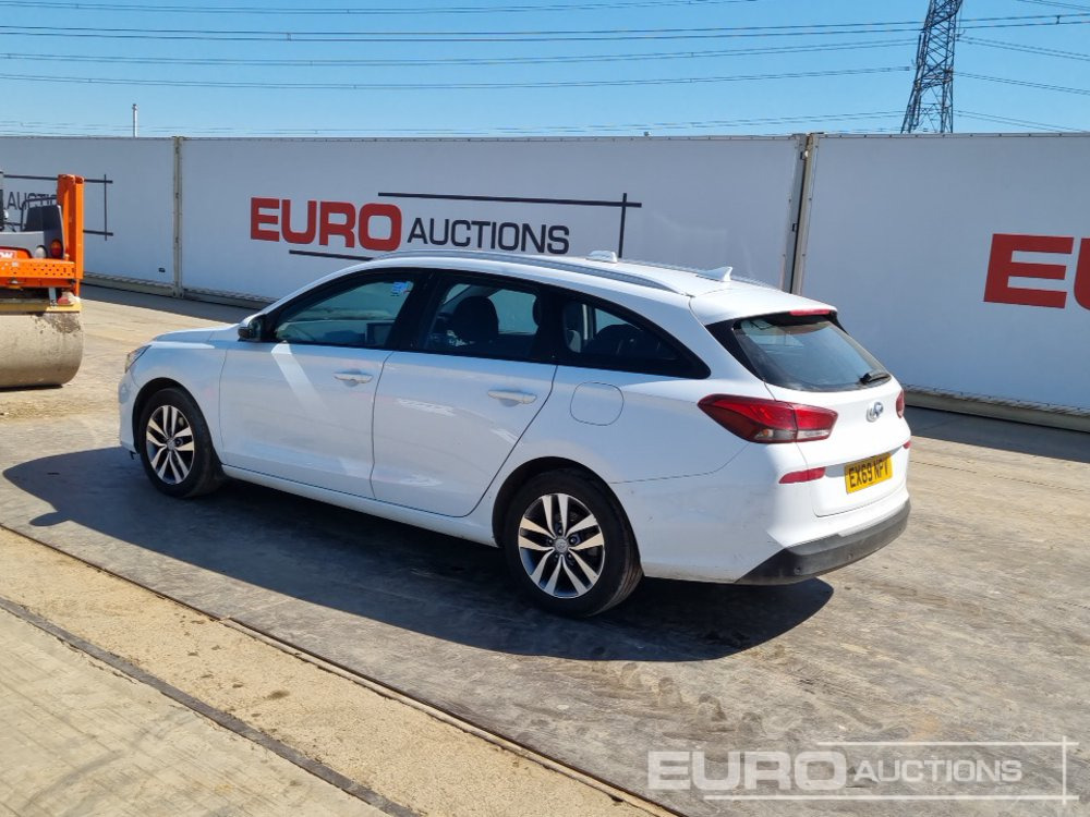 2020 Hyundai I30 - Automobil: obrázok 3 2020 Hyundai I30 - Automobil: obrázok 3