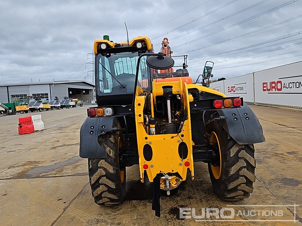 2020 JCB 531-70 - Teleskopický nakladač: obrázok 4 2020 JCB 531-70 - Teleskopický nakladač: obrázok 4