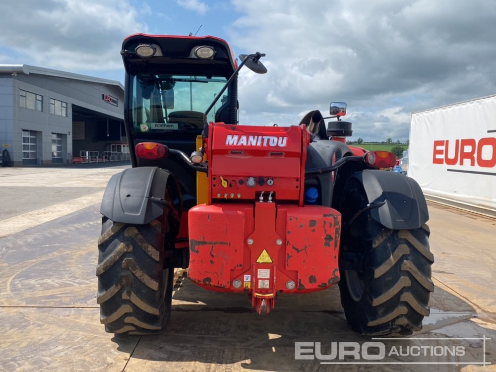 2020 Manitou MLT 635 130 PS - Teleskopický nakladač: obrázok 4 2020 Manitou MLT 635 130 PS - Teleskopický nakladač: obrázok 4
