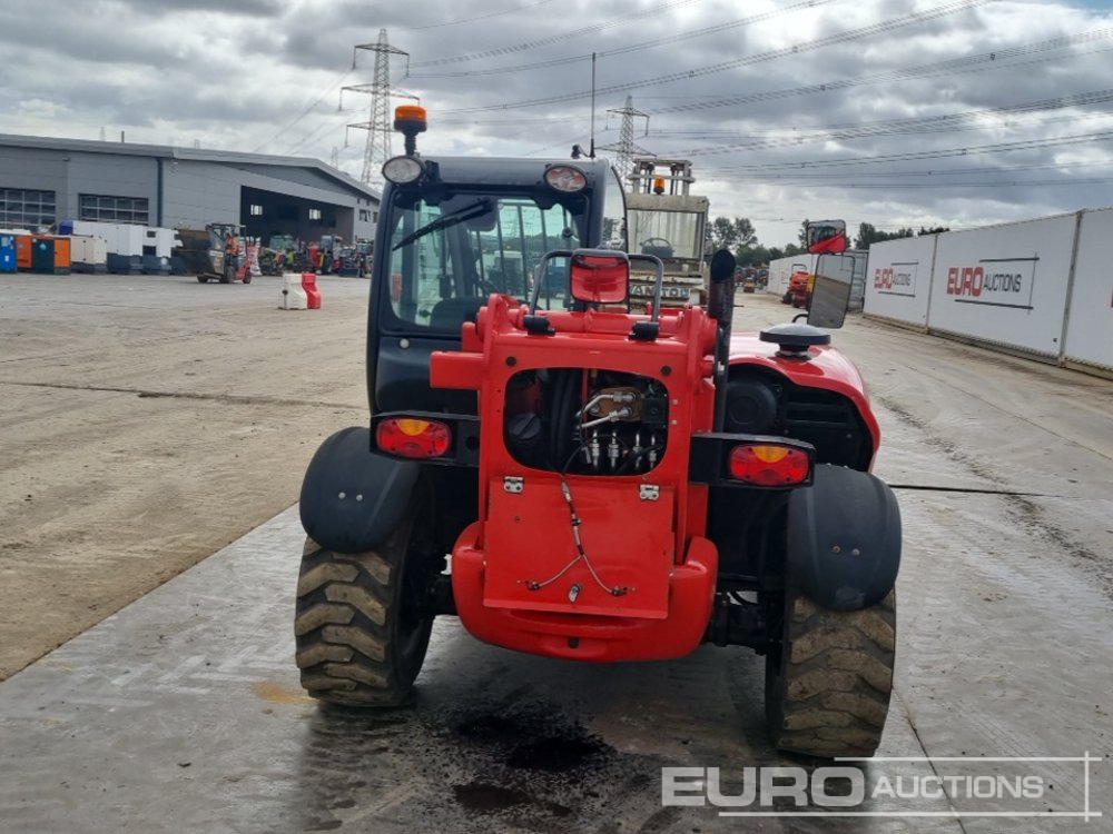 2020 Manitou MT625H Comfort - Teleskopický nakladač: obrázok 4 2020 Manitou MT625H Comfort - Teleskopický nakladač: obrázok 4