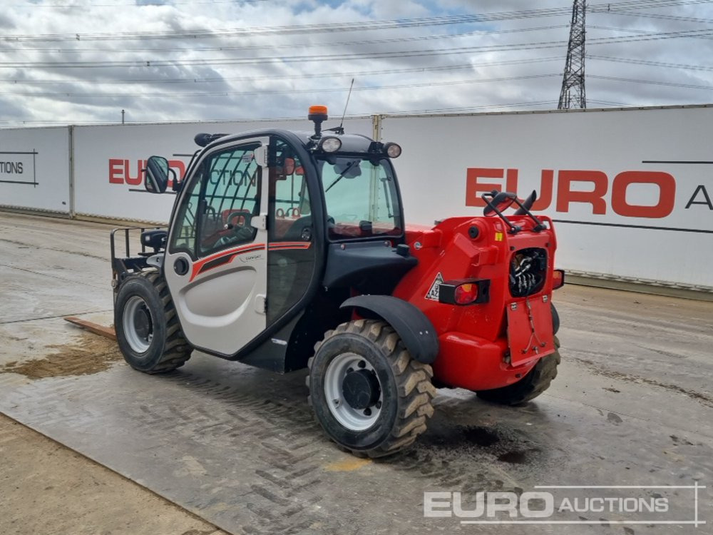 2020 Manitou MT625H Comfort - Teleskopický nakladač: obrázok 3 2020 Manitou MT625H Comfort - Teleskopický nakladač: obrázok 3