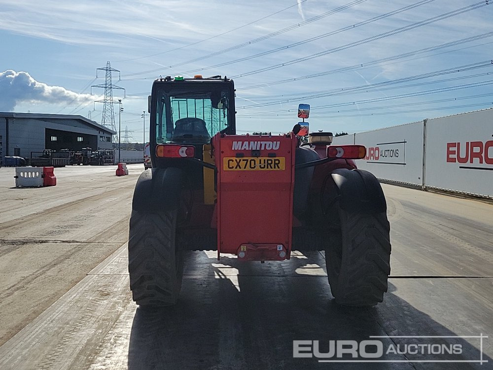 2020 Manitou MT733 EASY - Teleskopický nakladač: obrázok 4 2020 Manitou MT733 EASY - Teleskopický nakladač: obrázok 4