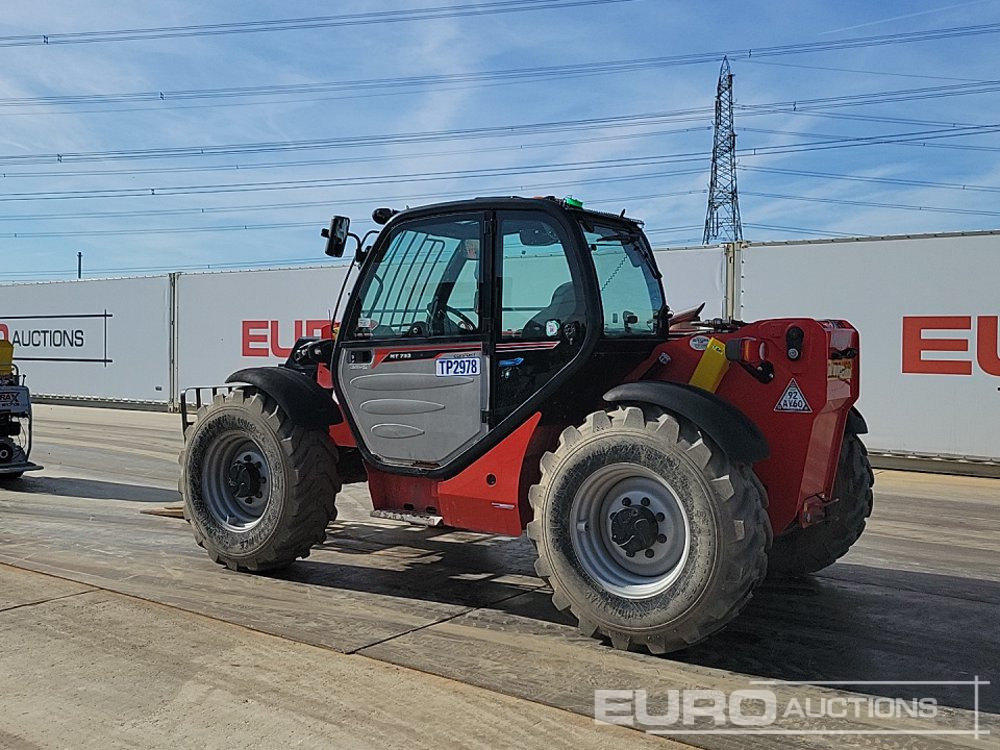 2020 Manitou MT733 EASY - Teleskopický nakladač: obrázok 3 2020 Manitou MT733 EASY - Teleskopický nakladač: obrázok 3