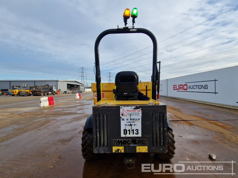 2020 Mecalac TA3H - Mini damper: obrázok 4 2020 Mecalac TA3H - Mini damper: obrázok 4