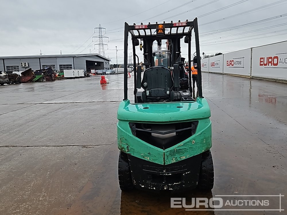 2020 Mitsubishi FD30NT - Vysokozdvižný vozík: obrázok 4 2020 Mitsubishi FD30NT - Vysokozdvižný vozík: obrázok 4