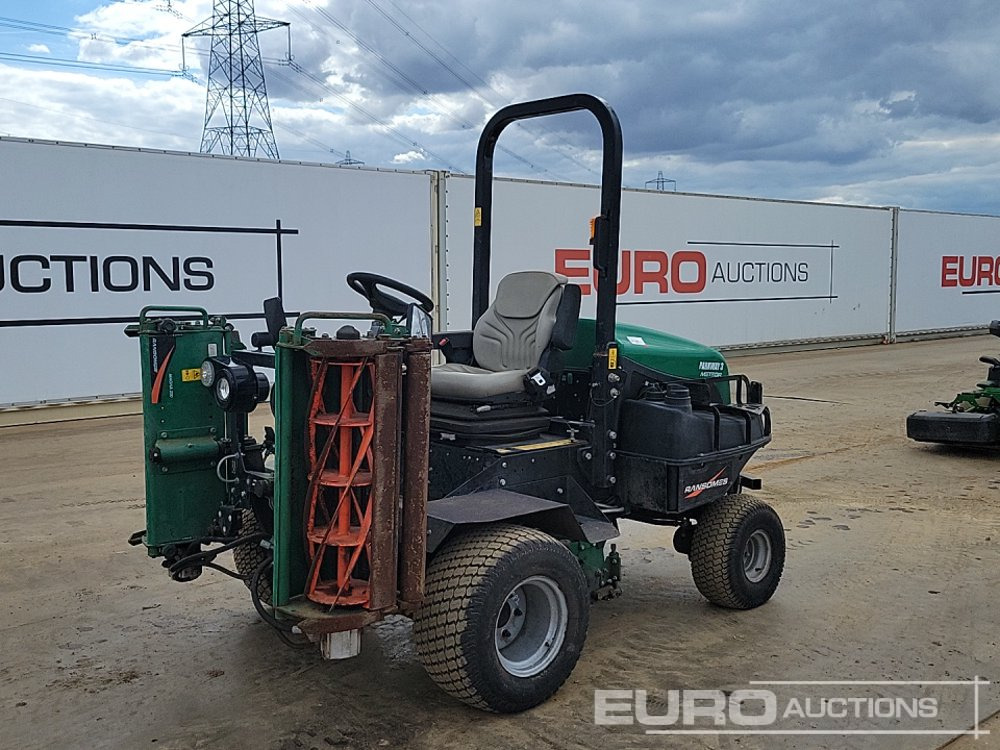 2020 Ransomes PARKWAY 3 - Záhradná kosačka: obrázok 1 2020 Ransomes PARKWAY 3 - Záhradná kosačka: obrázok 1