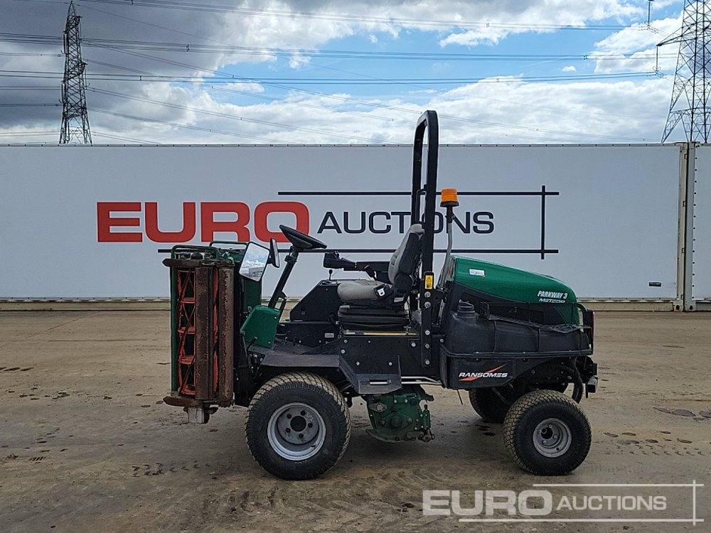 2020 Ransomes PARKWAY 3 - Záhradná kosačka: obrázok 2 2020 Ransomes PARKWAY 3 - Záhradná kosačka: obrázok 2