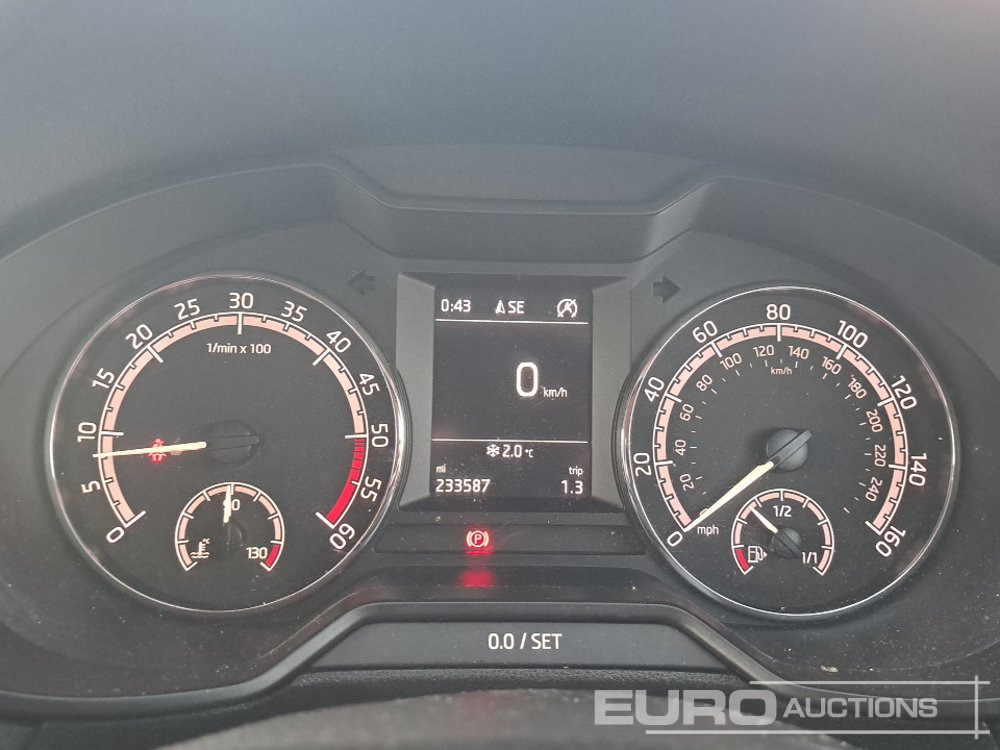 Automobil 2020 Skoda Octavia: obrázok 29 Automobil 2020 Skoda Octavia: obrázok 29