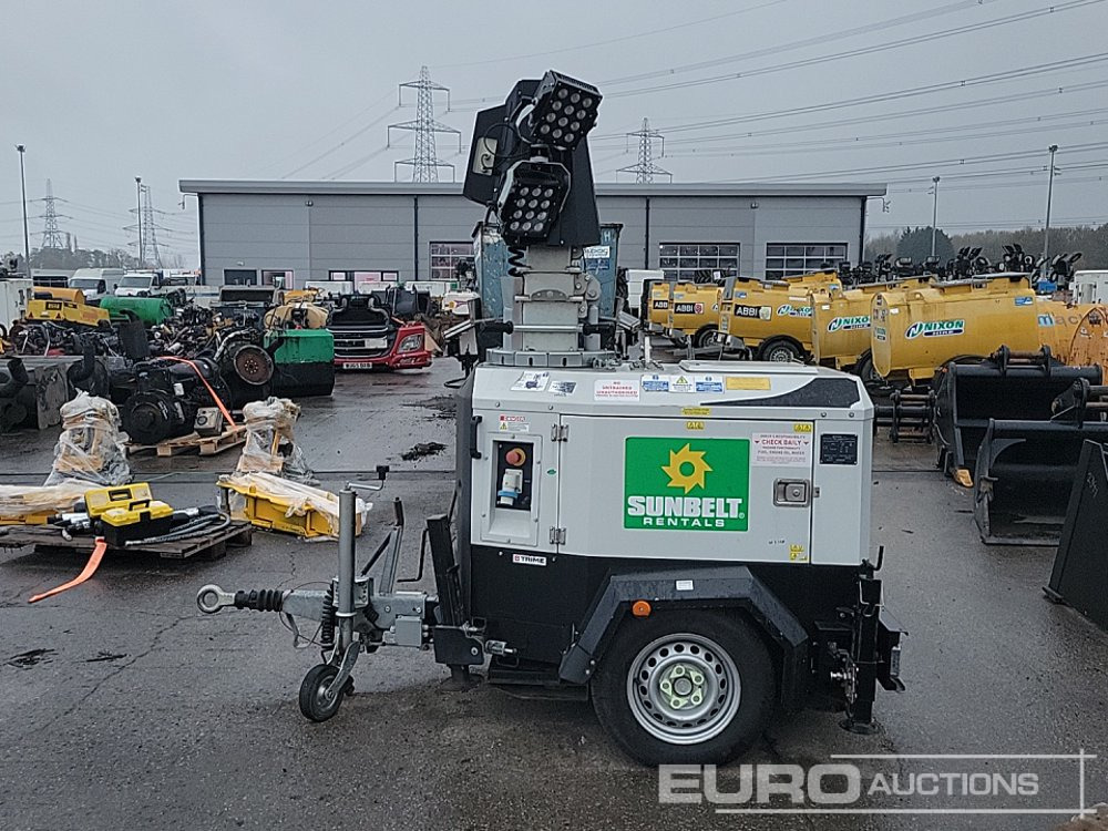 2020 Trime X-ECO-BATTERY - Osvetľovacia veža: obrázok 2 2020 Trime X-ECO-BATTERY - Osvetľovacia veža: obrázok 2