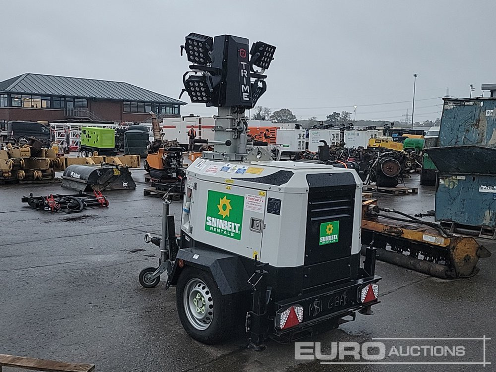 2020 Trime X-ECO-BATTERY - Osvetľovacia veža: obrázok 3 2020 Trime X-ECO-BATTERY - Osvetľovacia veža: obrázok 3