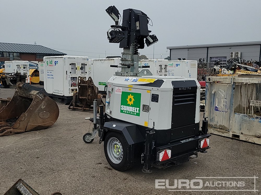 2020 Trime X-ECO-BATTERY - Osvetľovacia veža: obrázok 3 2020 Trime X-ECO-BATTERY - Osvetľovacia veža: obrázok 3