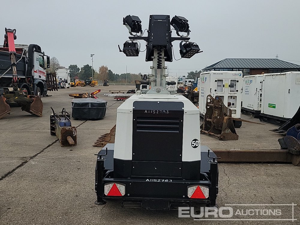 2020 Trime X-ECO-BATTERY - Osvetľovacia veža: obrázok 4 2020 Trime X-ECO-BATTERY - Osvetľovacia veža: obrázok 4