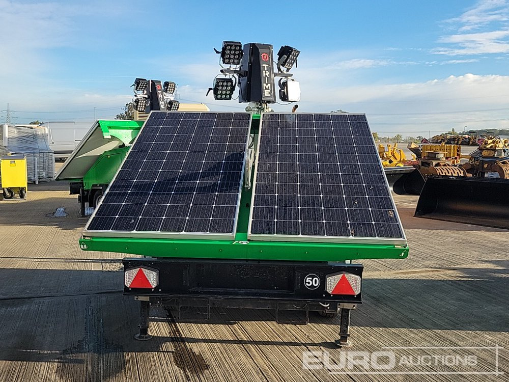 2020 Trime X-SOLAR - Osvetľovacia veža: obrázok 4 2020 Trime X-SOLAR - Osvetľovacia veža: obrázok 4