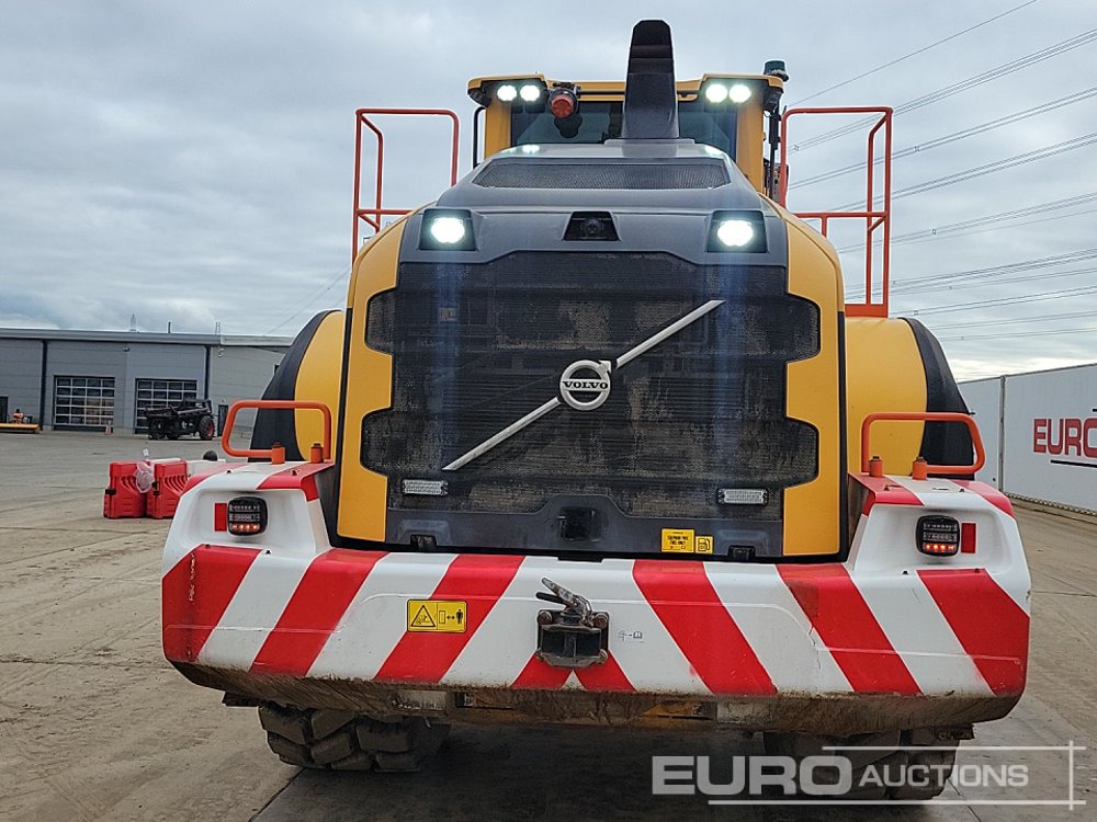 2020 Volvo L180H - Kolesový nakladač: obrázok 4 2020 Volvo L180H - Kolesový nakladač: obrázok 4
