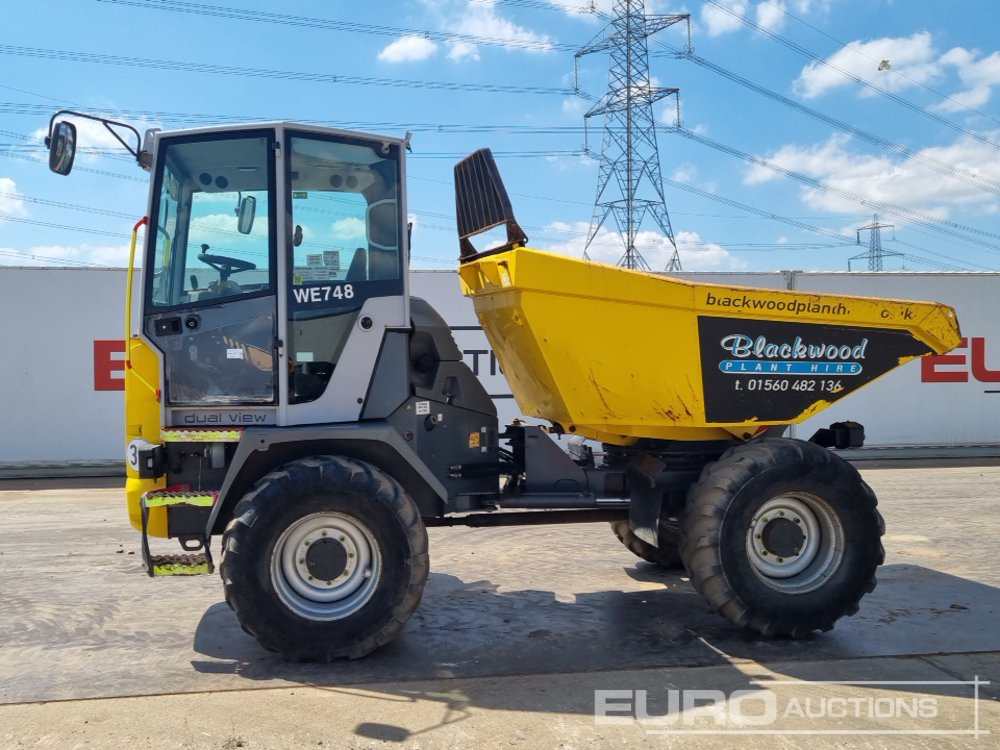 2020 Wacker Neuson DV90 - Mini damper: obrázok 2 2020 Wacker Neuson DV90 - Mini damper: obrázok 2